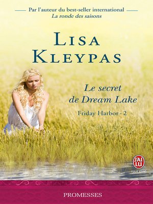 cover image of Friday Harbor (Tome 2)--Le secret de Dream Lake